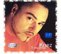 KNEZ - NENAD KNEZEVIC - Ti me znas, Album 2003 (CD)